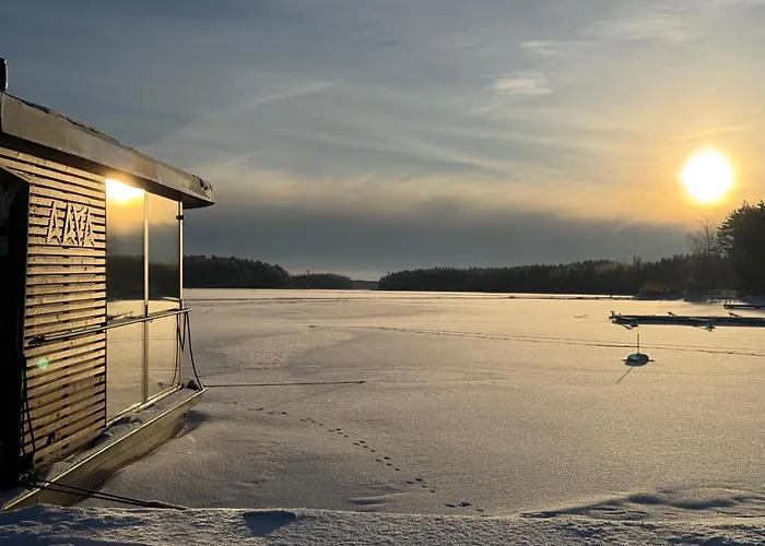 Aava Floating 25 Savonlinna