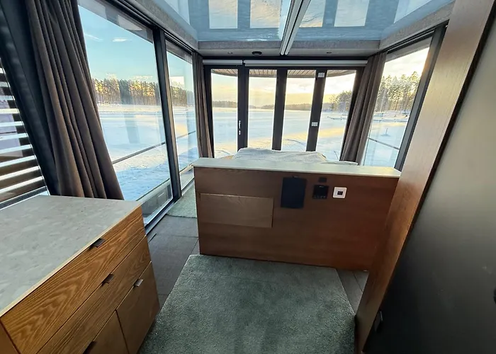 Aava Floating 25 Savonlinna